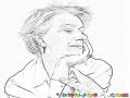 Helen Mirren Dibujo De Helenmirren Para Pintar Y Colorear