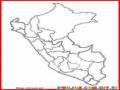 Colorear el mapa de Peru