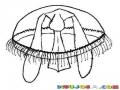 Dibujo De Medusa Del Mar Para Pintar Y Colorear Jellyfish