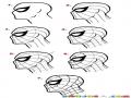 Como Aprender A Dibujar Al Hombre Arana En 7 Pasos Para Pintar Y Colorear A Spiderman