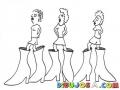 Dibujo De Mujeres Con Botas Gigantes Para Pintar Y Colorear Mujeres Patudas