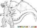 Dibujo De Dragon Volador Parado En Dos Patas Para Pintar Y Colorear