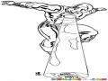 Dibujo De Ironman Leyendo Una Revista De Las Aventuras De Archi Para Pintar Y Colorear