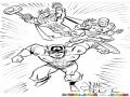Avengers 2012 Dibujo De Los Vengadores Super Heroes Para Pintar Y Colorear