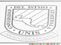 Logo De La Universidad Del Istmo Guatemala Para Colorear Y Pintar
