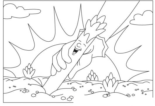 ESPARRAGO FELIZ PARA PINTAR Y COLOREAR DIBUJO DE UN ESPARRAGO ARRANCADO POR UNA MANO | DIBUJOS PARA PINTAR | Dibujos para Colorear ESPARRAGO FELIZ PARA PINTAR Y COLOREAR DIBUJO DE UN ESPARRAGO ARRANCADO POR UNA MANO | DIBUJOS PARA PINTAR | Dibujos para Colorear