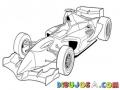 Formulauno Dibujo De Carro Formula1 Para Pintar Y Colorear Carro De Carreras Formula 1 Formula Uno