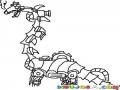 Colorear Robot Dragon Dibujo De Robotdragon Dragonrobot Para Pintar Y Colorear Dragon Mecanico