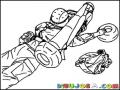 Baston Chino Dibujo D Eun Soldado Con Un Baston Chino Lanza Cohetes Para Pintar Y Colorear