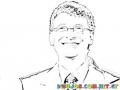 Colorear a Bill Gates