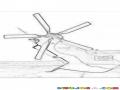 Rotordecola Dibujo Del Rotor De Cola De Un Helicoptero Que Sirve Para Compensar El Torque De Un Hellicoptero Y Evitar Que El Helicoptero Gire Descontroladamente