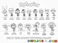 Poptropica Game Dibujo De Los Villanos Del Juego De Poptropica Para Pintar Y Colorear Juego De Pop Tropica