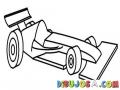Colorear Carro Formula1