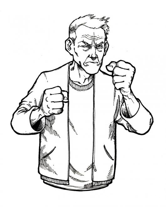 Abuelito Enojado Para Pintar Y Colorear Dibujo De Abuelo Bravo Colorear Dibujos Varios Abuelito Enojado Para Pintar Y Colorear Dibujo De Abuelo Bravo Dibujosa Com