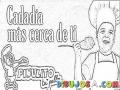 Pollo Pinulito Guatemala Dibujo De Un Anuncio Del Delicios Pollo Pinulito Chapin Para Pintar Y Colorear Pollopinulito El Mejor