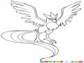 Galloquetzal Dibujo De Una Gallo Con Cola De Quetzal Para Pintar Y Colorear Un Quetzalgallo