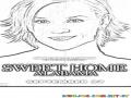 Sweet Home Alabama Coloring Page