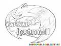 Hotmail Coloring Page Logo De Hotmail Para Colorear Y Pintar