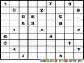 Sudoku para imprimir 4