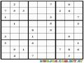 Sudoku para imprimir 6