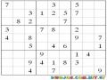 Sudoku para imprimir 8