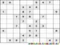 Sudoku para imprimir 12