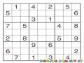 Sudoku para imprimir 14