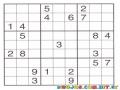 Sudoku para imprimir 15