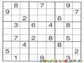 Sudoku para imprimir 19