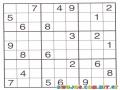 Sudoku para imprimir 20