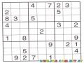 Sudoku para imprimir 21