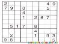 Sudoku para imprimir 22