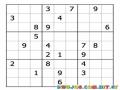 Sudoku para imprimir 25