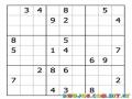 Sudoku para imprimir 26