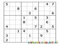 Sudoku para imprimir 30