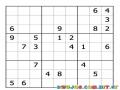 Sudoku para imprimir 32