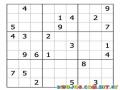 Sudoku para imprimir 34