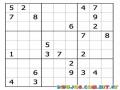 Sudoku para imprimir 43