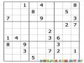 Sudoku para imprimir 49