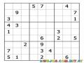Sudoku para imprimir 50
