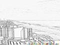 Ocean City Md Coloring Page