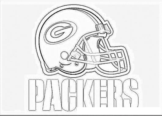 packer coloring pages