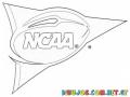 Ncaa Online Coloring Page