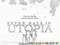 Seven Days In Utopia Coloring Page Para Pintar Y Colorear