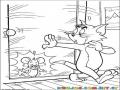 Tom y Jerry Coloring
