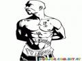 Dibujo De Tupac Shakur Para Colorear Online