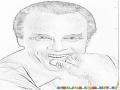 Harry Belafonte Online Coloring Page Para Pintar Y Colorear