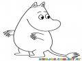 Hipopotamito Para Colorear Dibujo De Un Hipopotamo Bebe