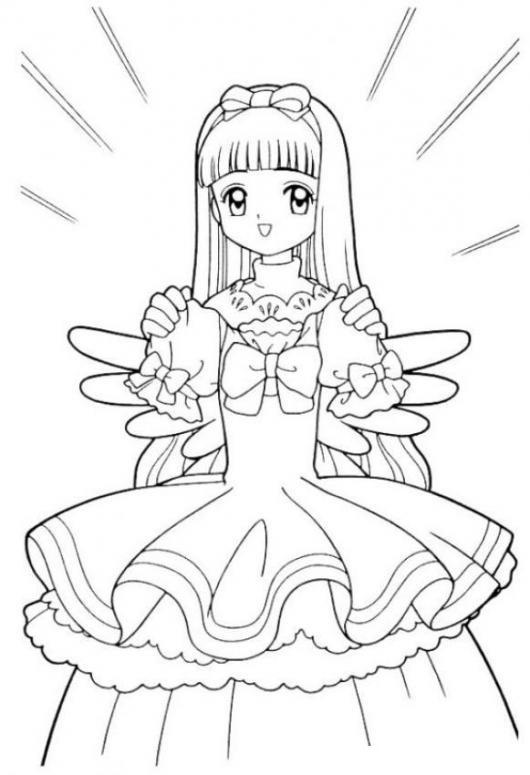 DIBUJO DE UNA LINDA QUINCEANERA CON UN VESTIDO DE QUINCEANOS PARA PINTAR Y COLOREAR | DIBUJOS PARA PINTAR | Dibujos para Colorear DIBUJO DE UNA LINDA QUINCEANERA CON UN VESTIDO DE QUINCEANOS PARA PINTAR Y COLOREAR | DIBUJOS PARA PINTAR | Dibujos para Colorear