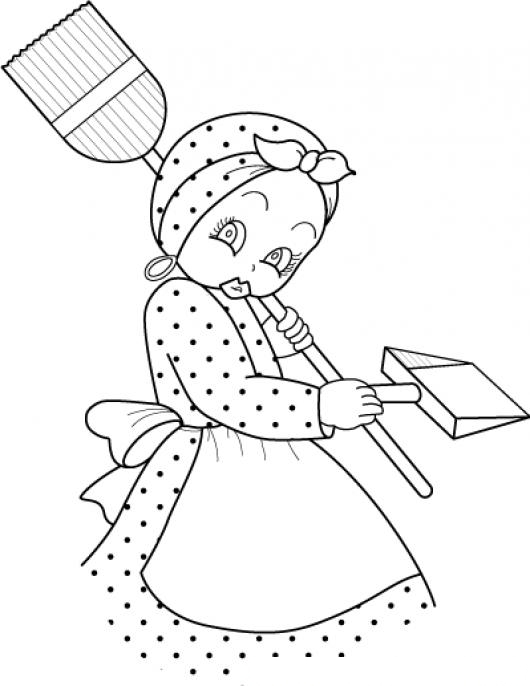 NEGRITA CUCURUMBE PARA PINTAR Y COLOREAR | DIBUJOS PARA PINTAR | Dibujos para Colorear NEGRITA CUCURUMBE PARA PINTAR Y COLOREAR | DIBUJOS PARA PINTAR | Dibujos para Colorear